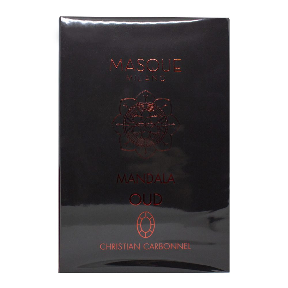 Masque Milano Mandala Oud 100 ml