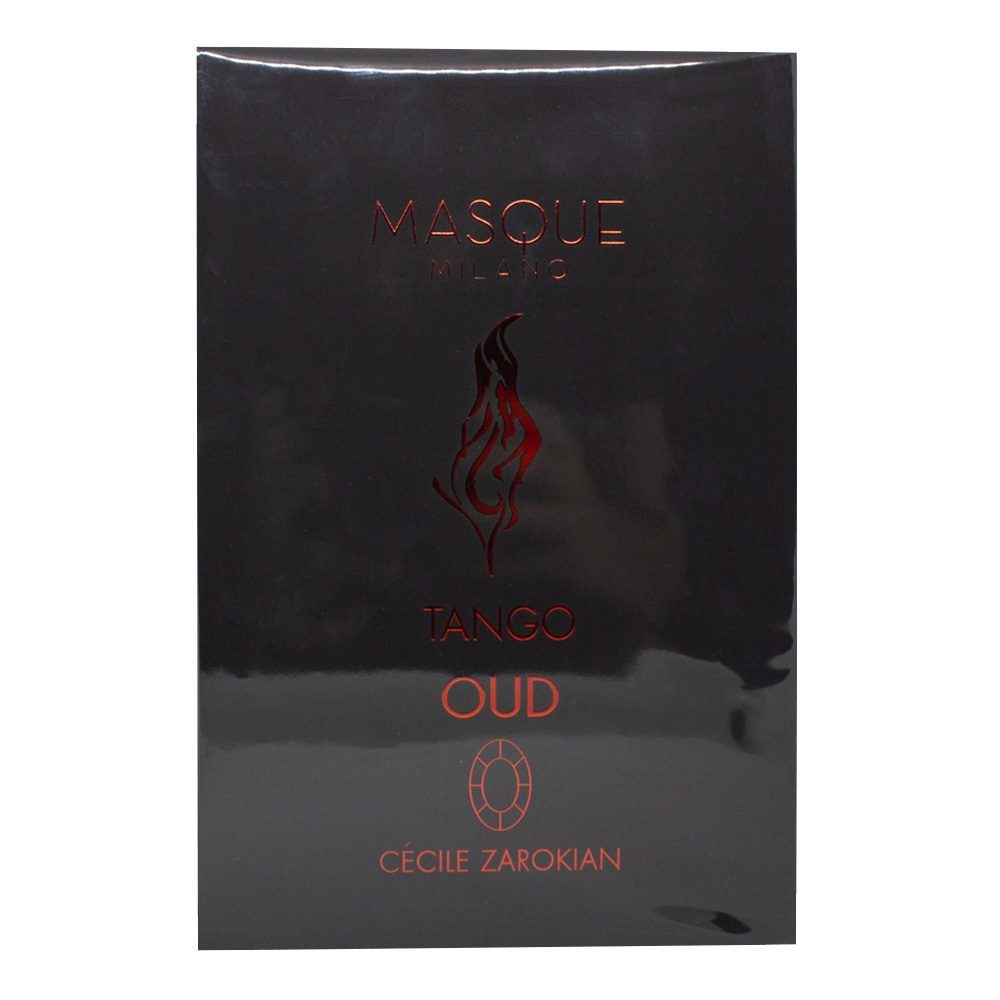 Masque Milano Tango Oud 100 ml