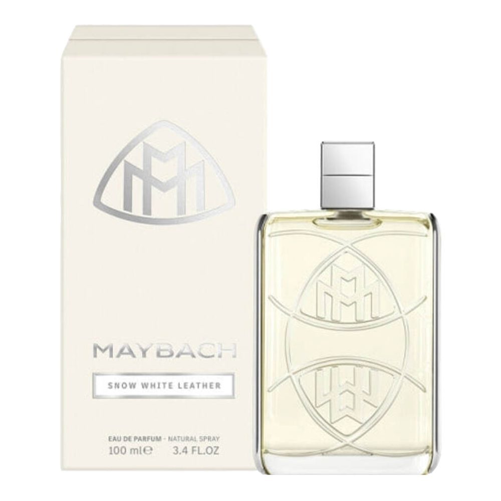 Maybach Snow White Leather 100 ml