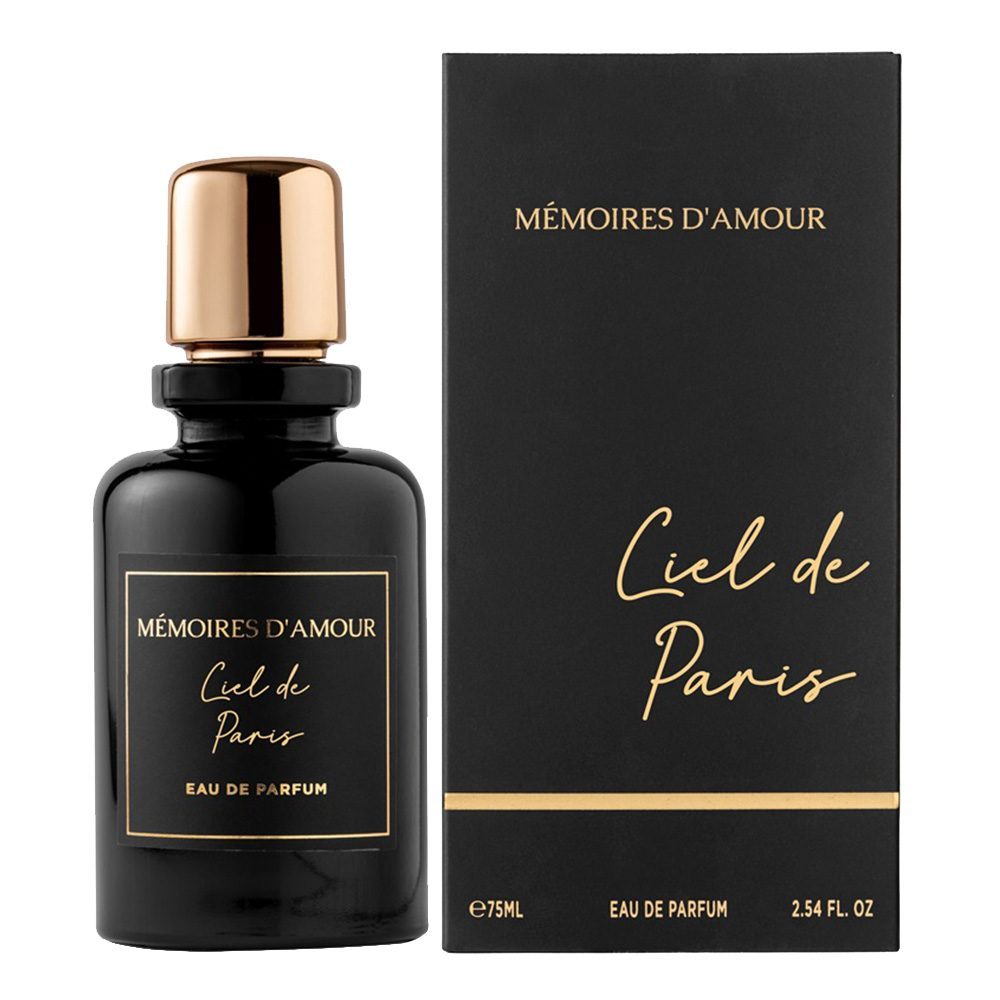 Memoires D'Amour Ciel De Paris 75 ml