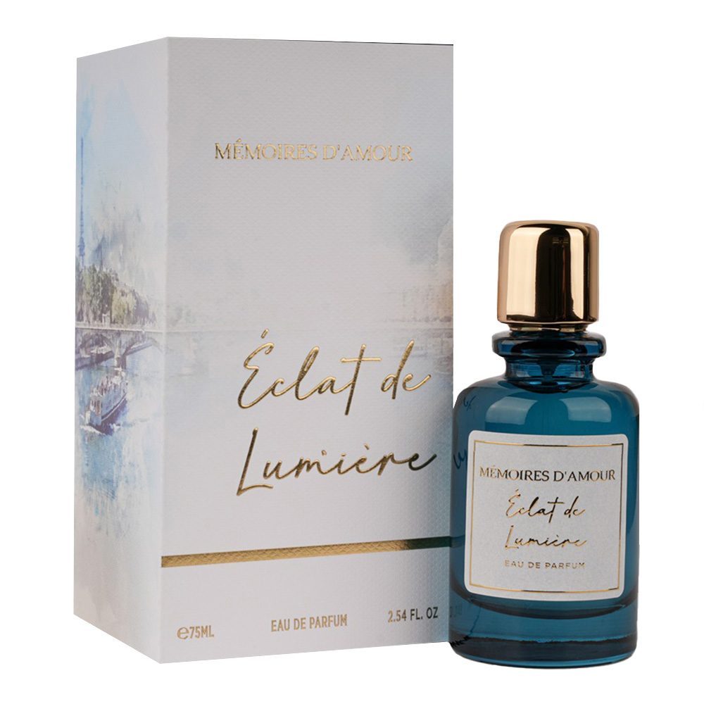 Memoires D'Amour Eclat De Lumiere 75 ml