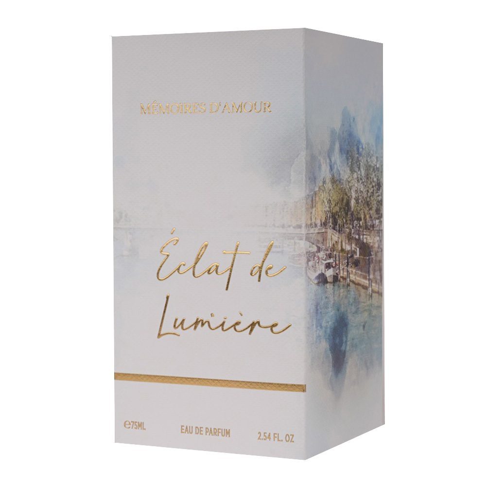 Memoires D'Amour Eclat De Lumiere 75 ml