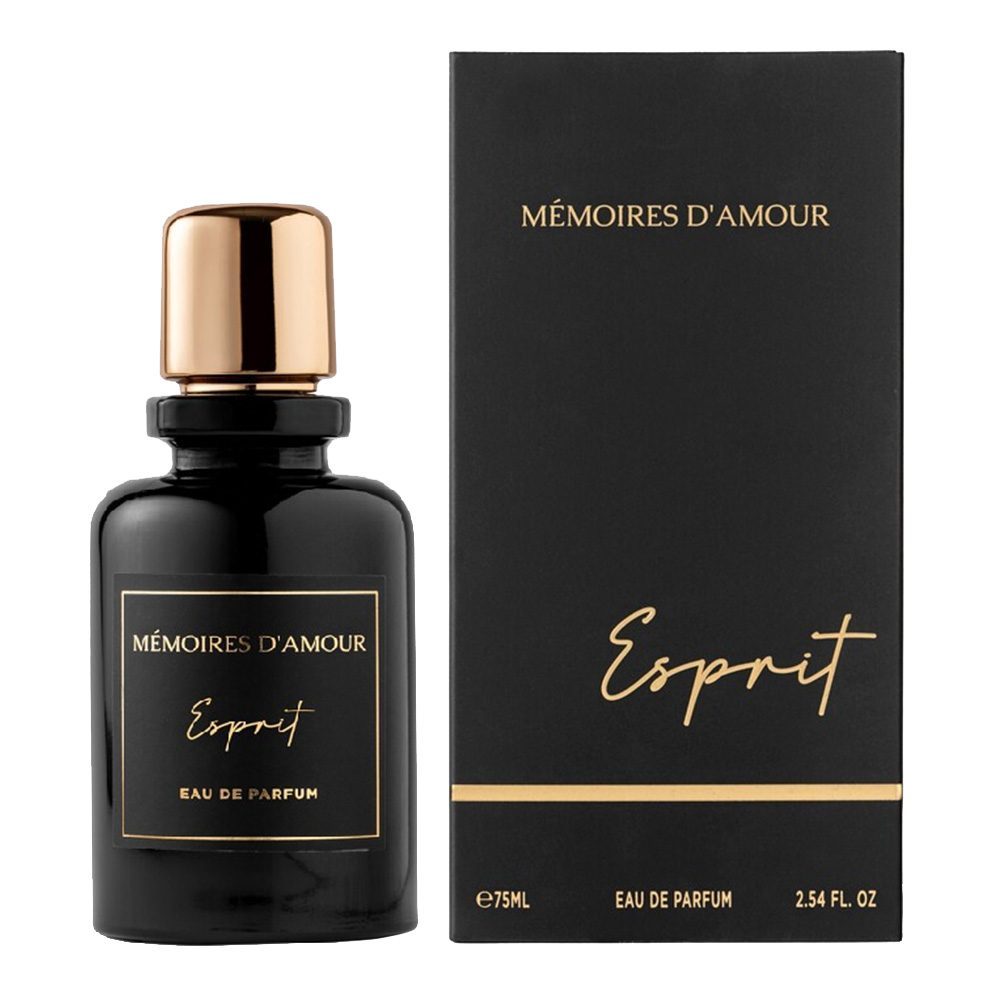 Memoires D'Amour Esprit 75 ml