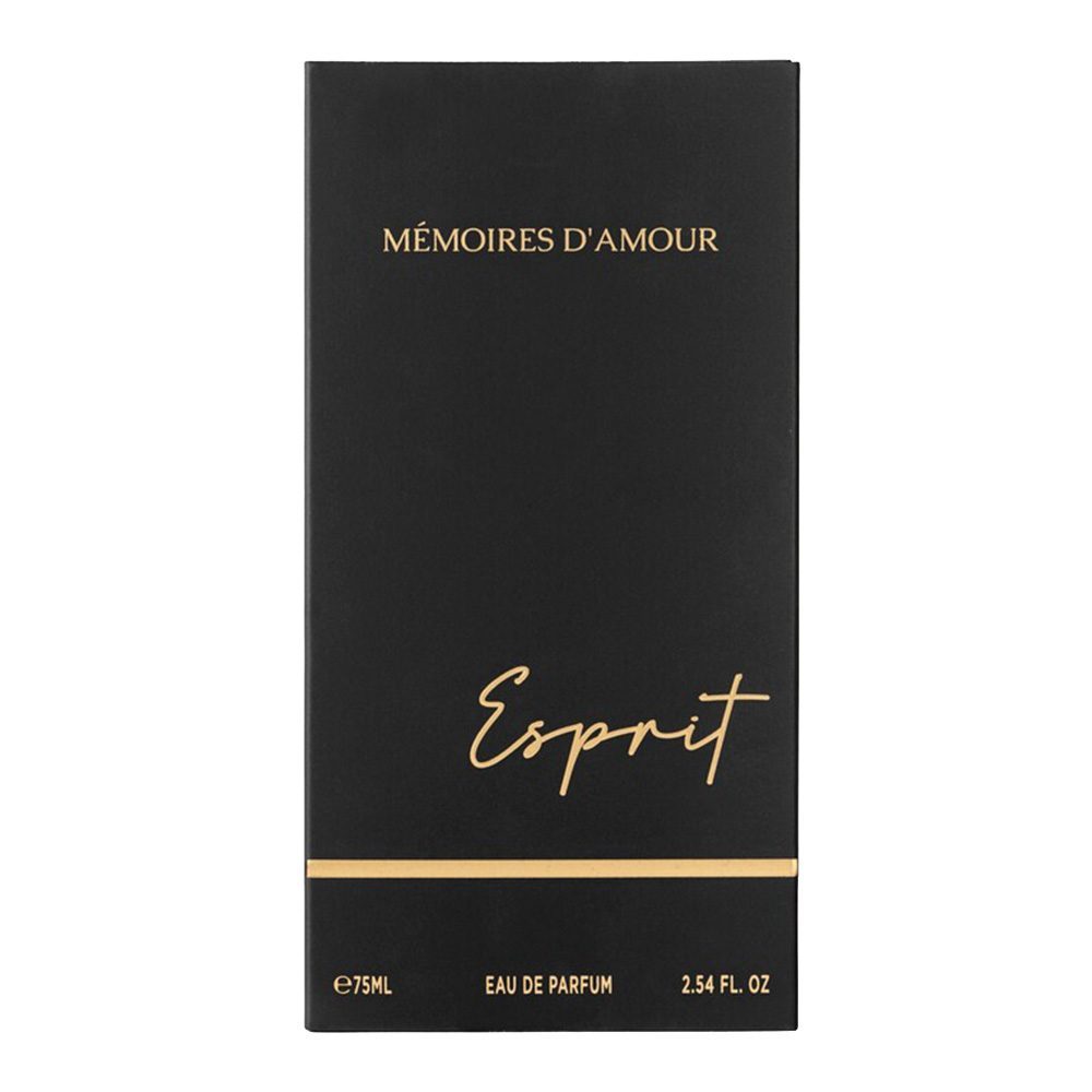 Memoires D'Amour Esprit 75 ml