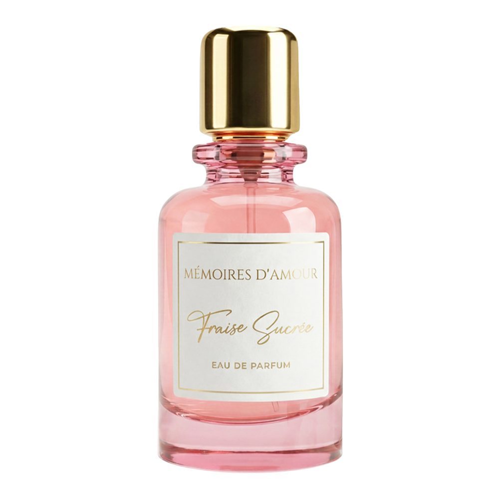 Memoires D'Amour Fraise Sucree 75 ml