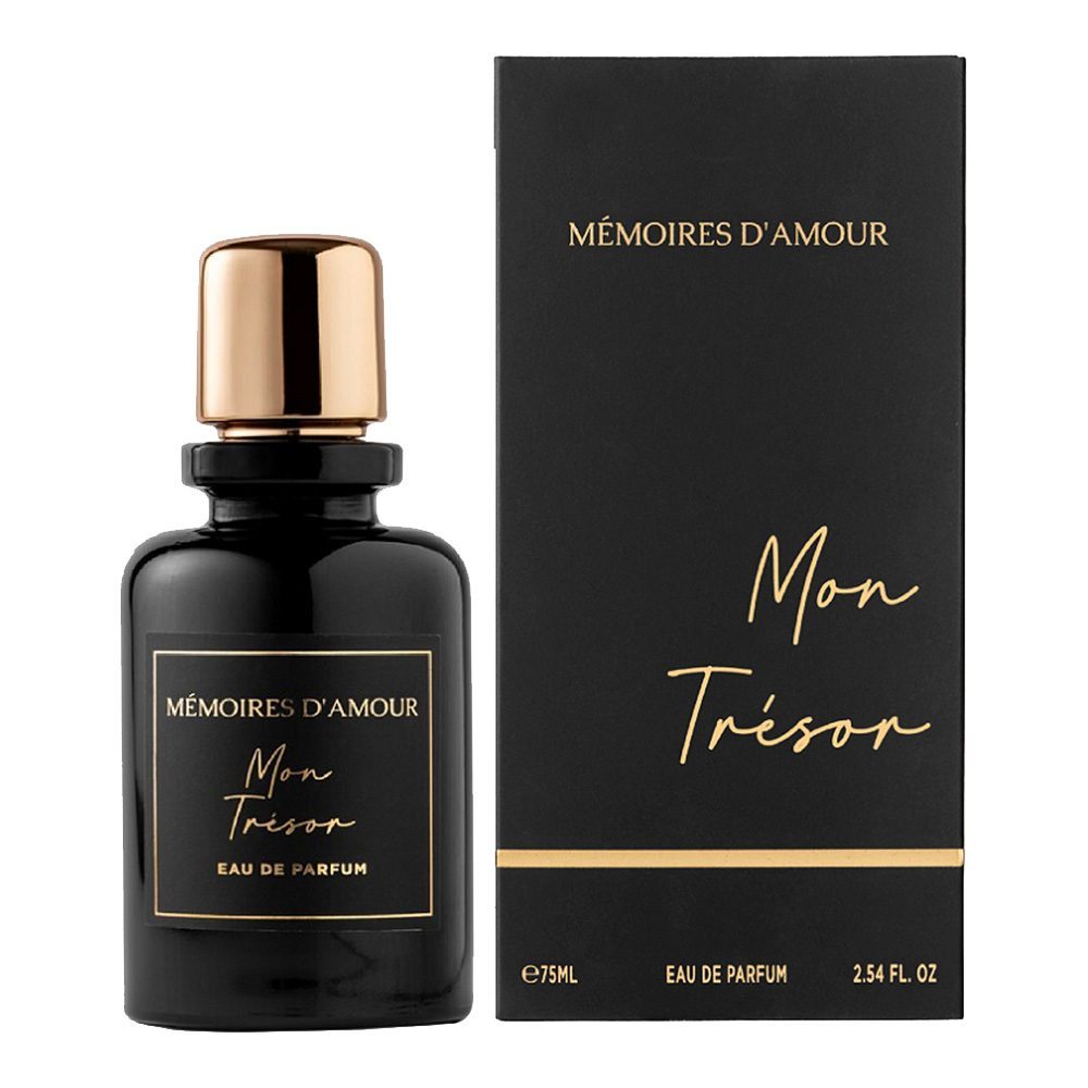 Memoires D'Amour Mon Tresor 75 ml