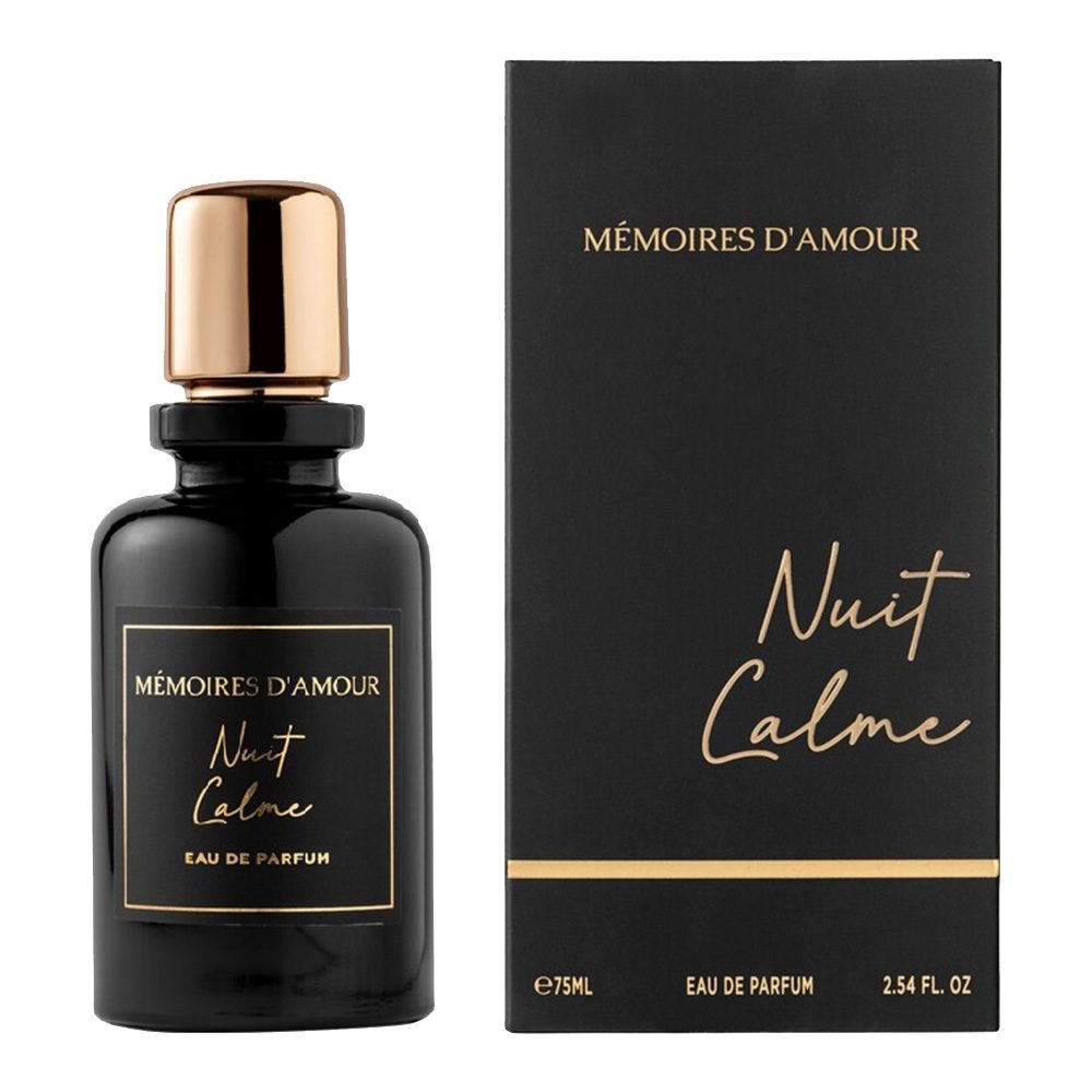Memoires D'Amour Nuit Calme 75 ml