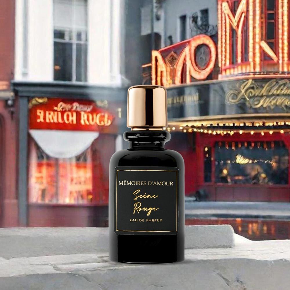 Memoires D'Amour Scene Rouge 75 ml
