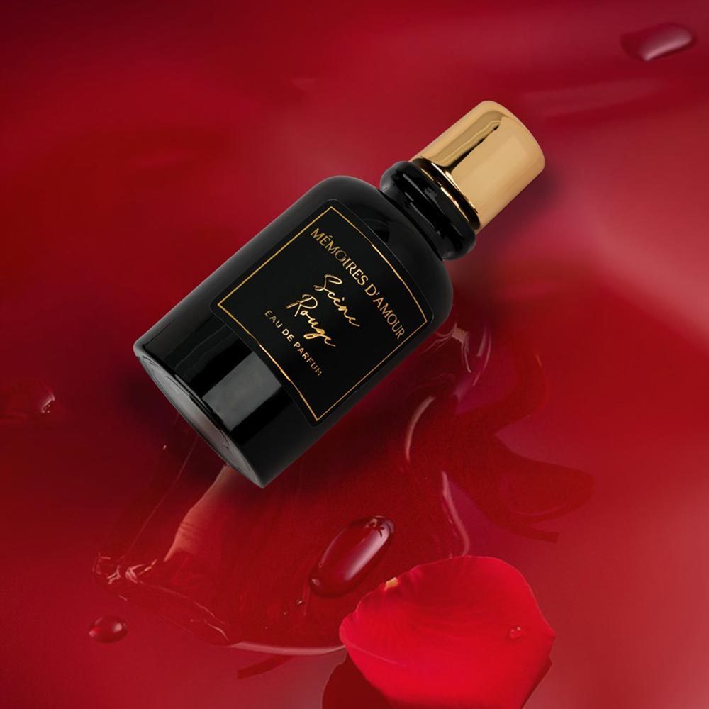Memoires D'Amour Scene Rouge 75 ml