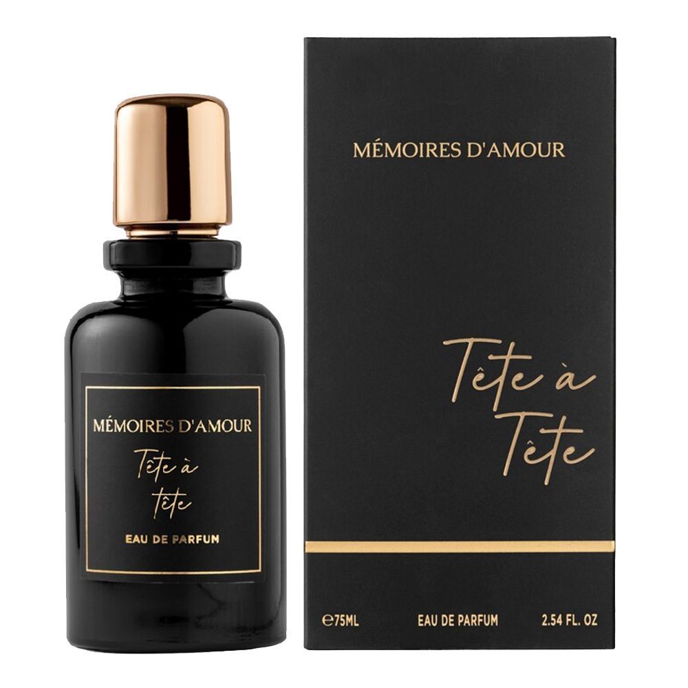 Memoires D'Amour Tete A Tete 75 ml
