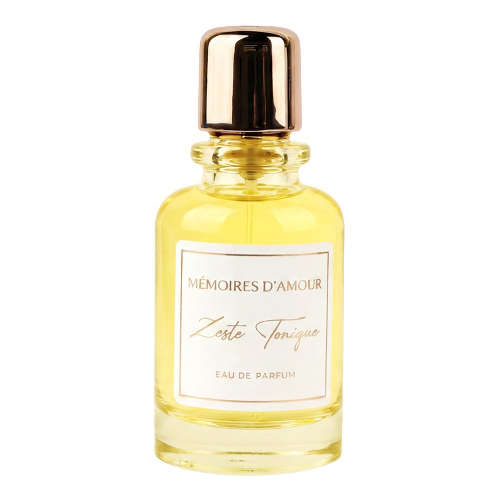 Memoires D'Amour Zest Tonique 75 ml