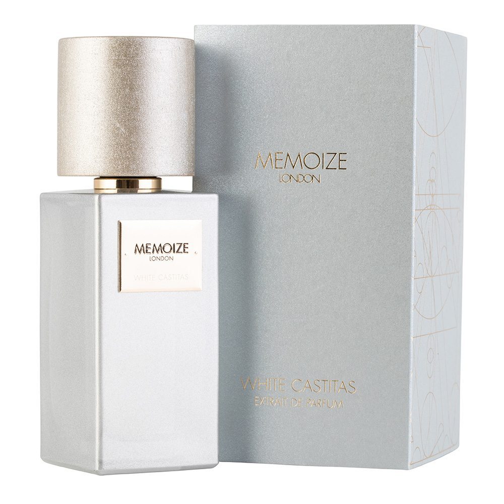 Memoize London White Castitas 50 ml