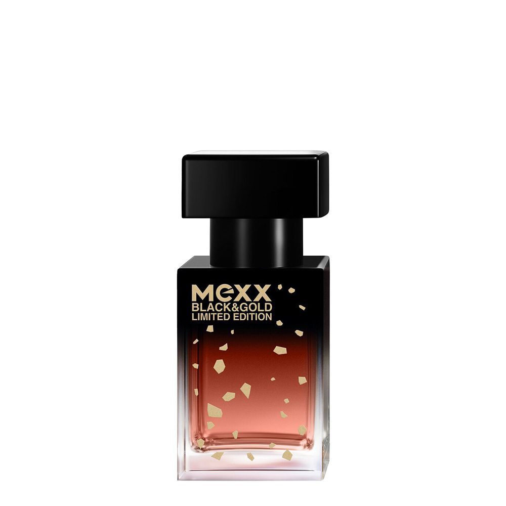 Mexx Black&Gold For Her 15 ml