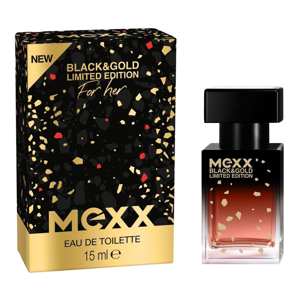 Mexx Black LE For Her 15 ml