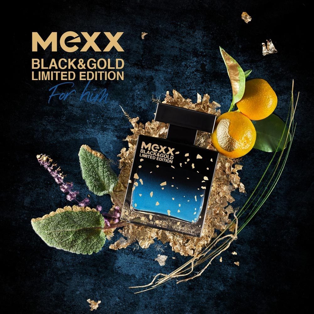 Mexx Black LE For Him 30 ml