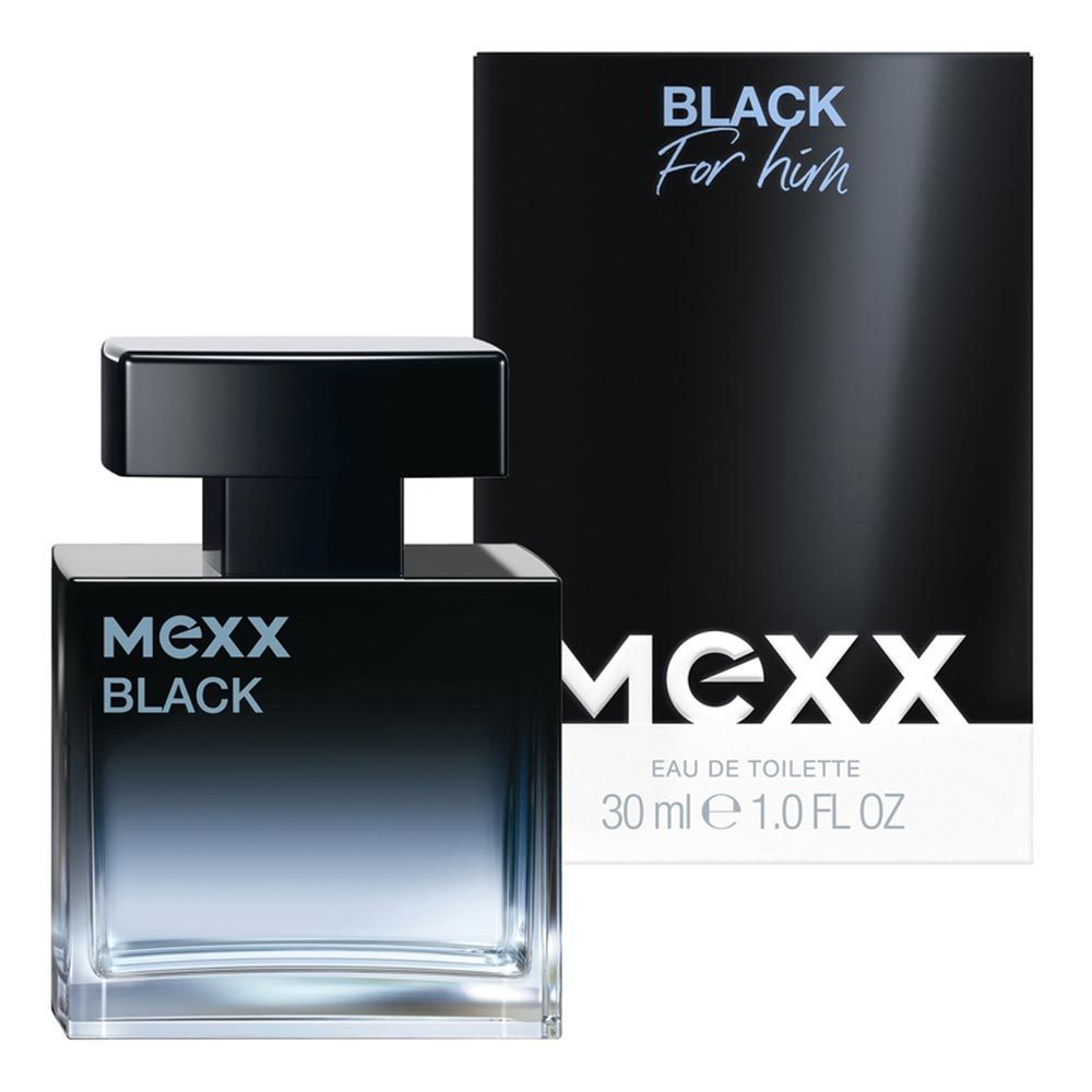 Mexx Black Man 30 ml