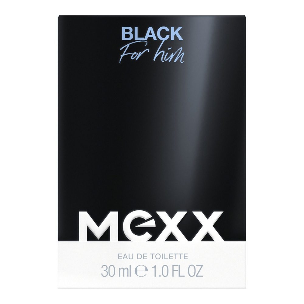Mexx Black Man 30 ml