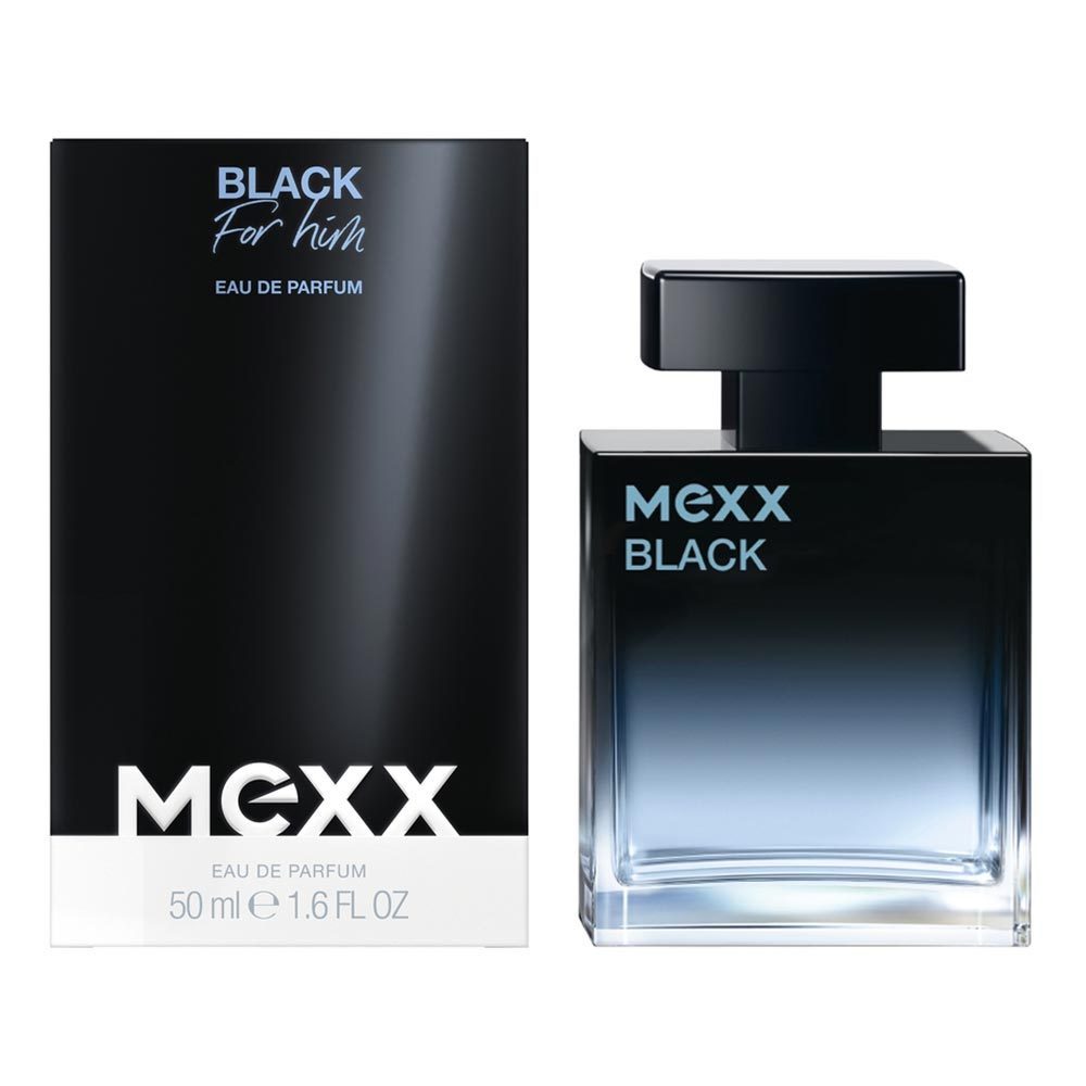 Mexx Black Man 50 ml