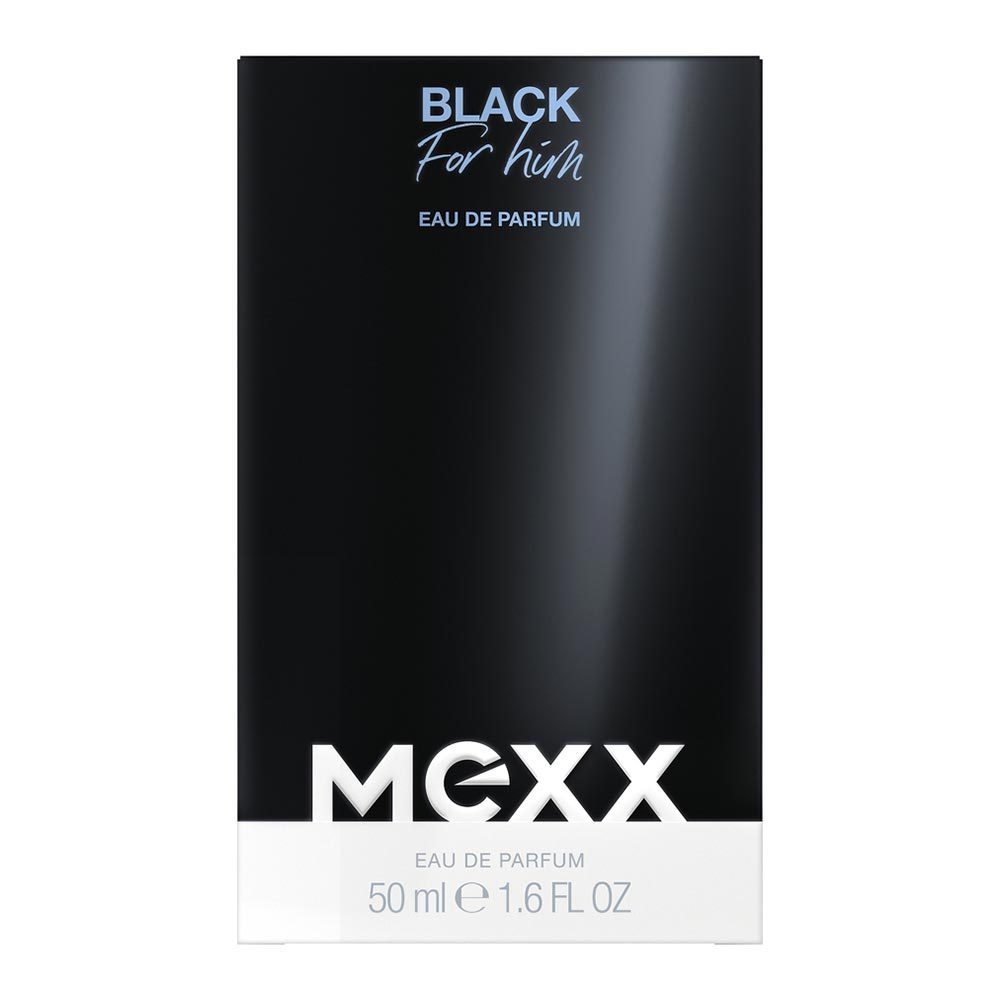 Mexx Black Man 50 ml