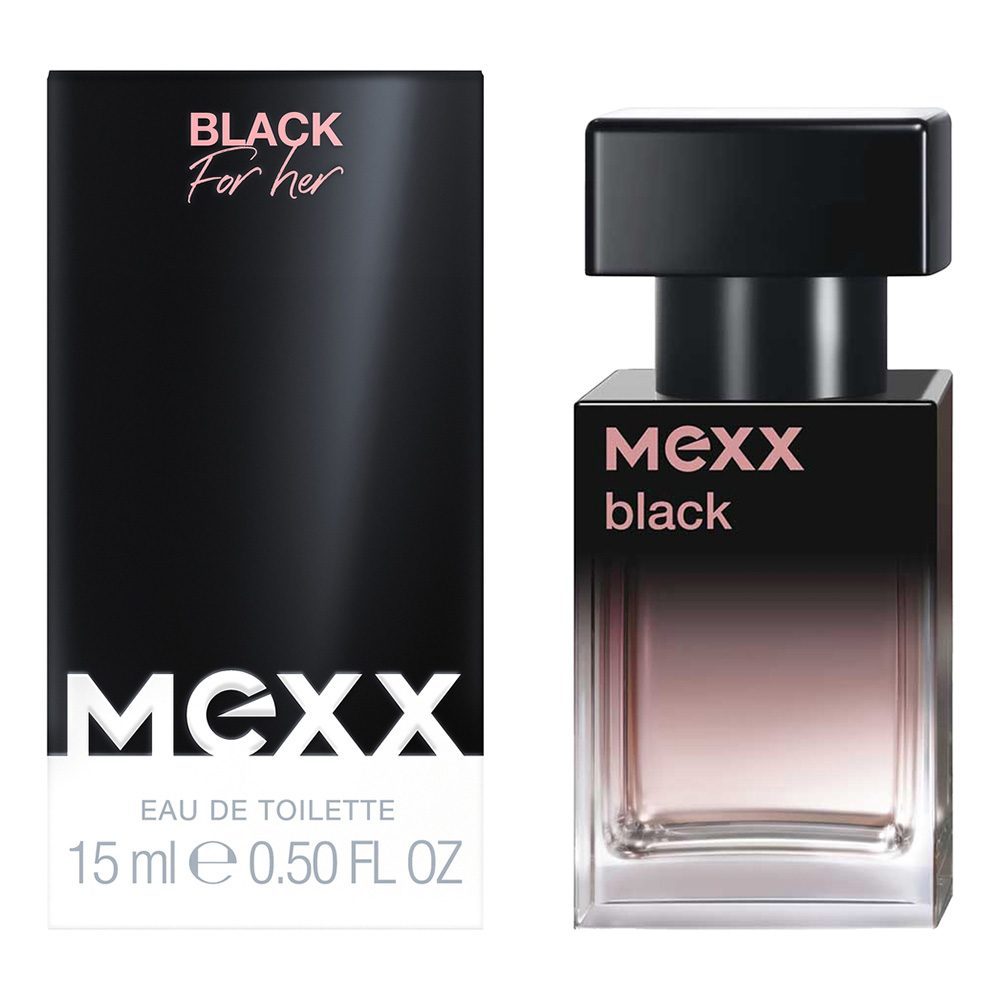 Mexx Black Woman 15 ml