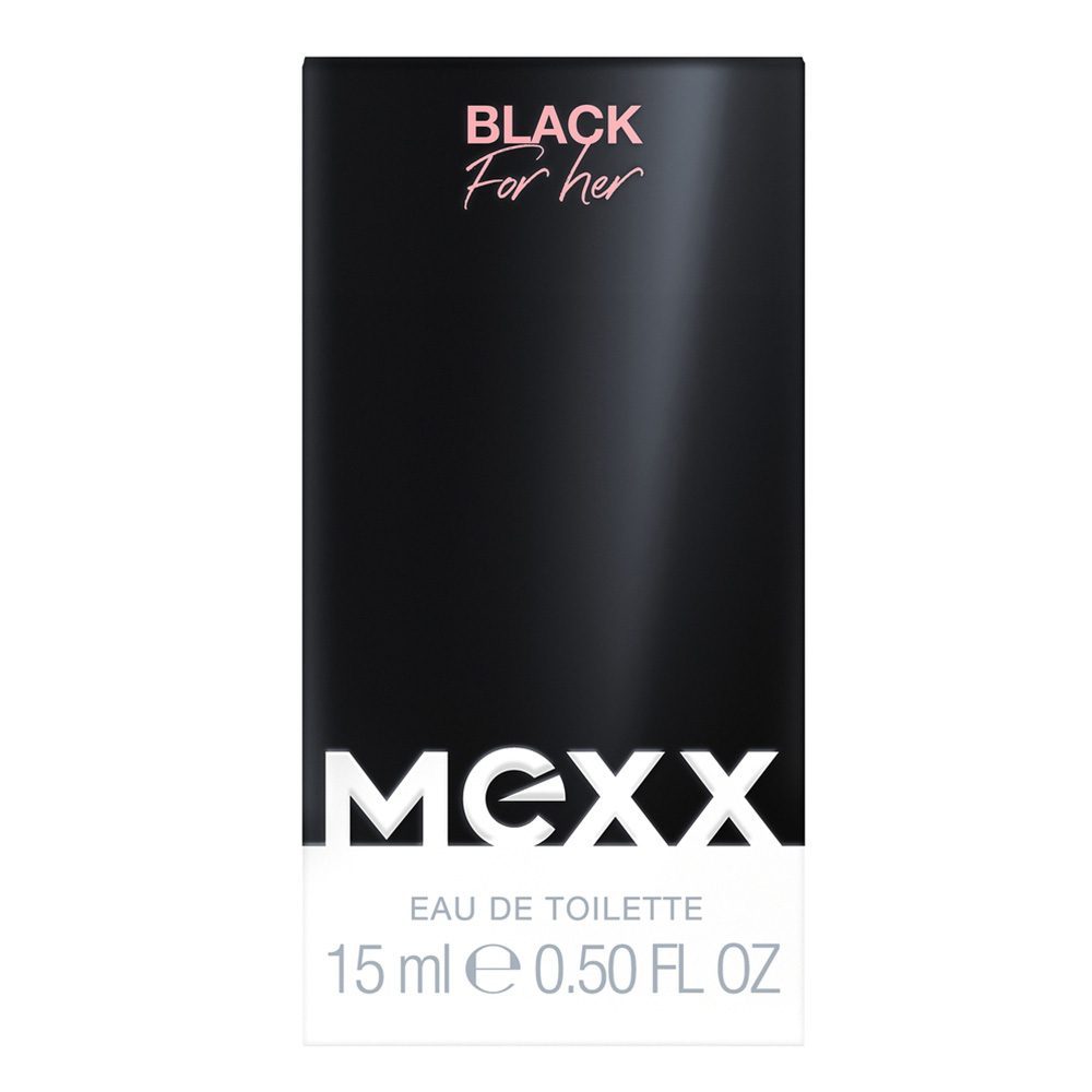 Mexx Black Woman 15 ml