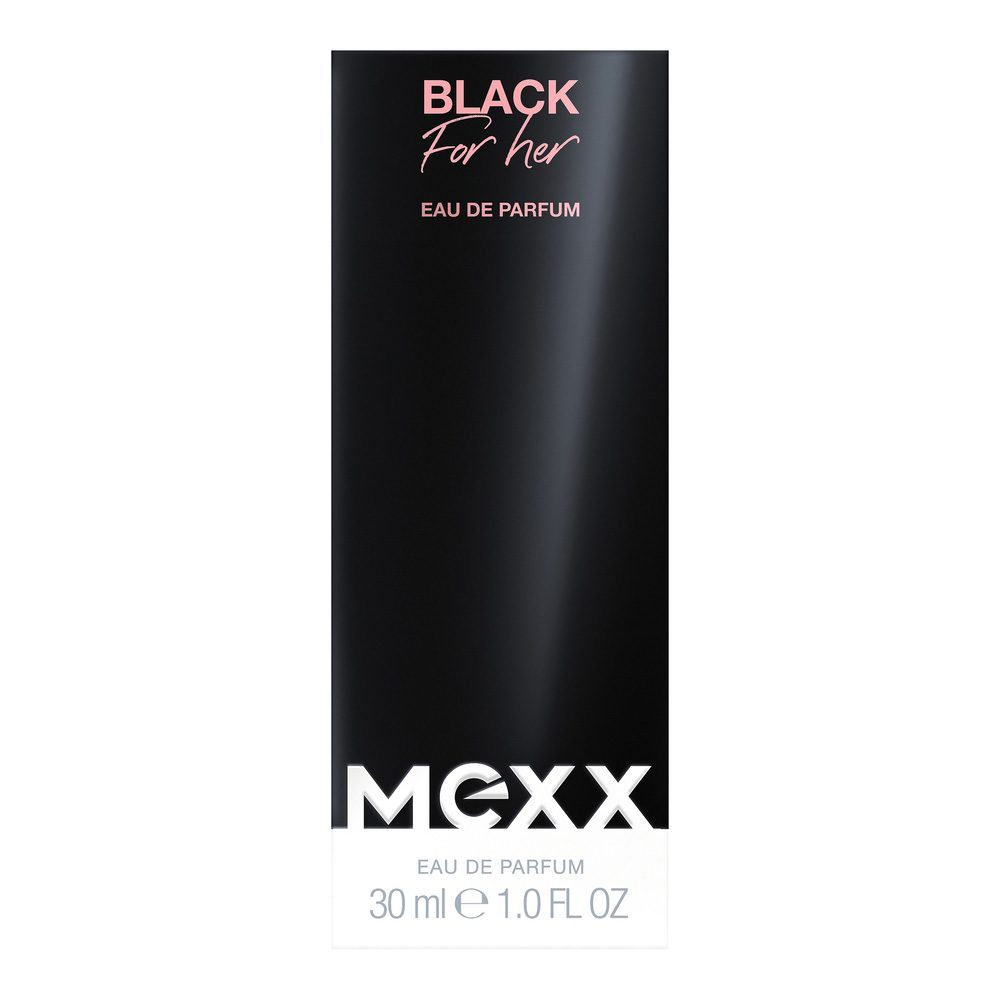 Mexx Black Woman 30 ml