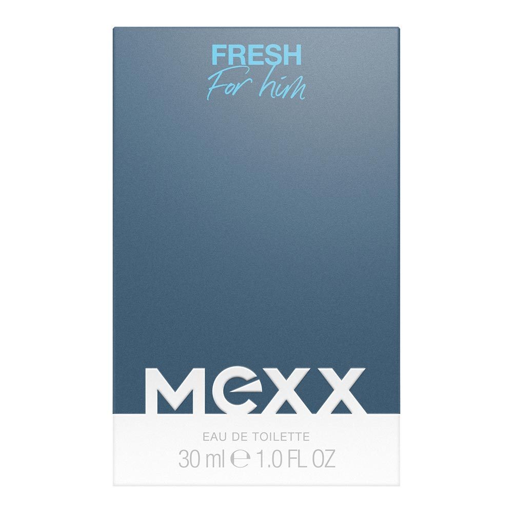 Mexx Fresh Man 30 ml