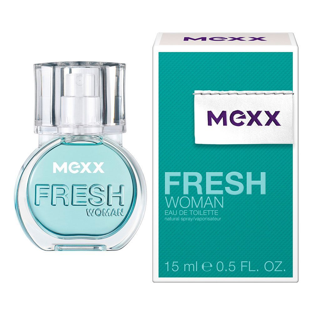 Mexx Fresh Woman 30 ml