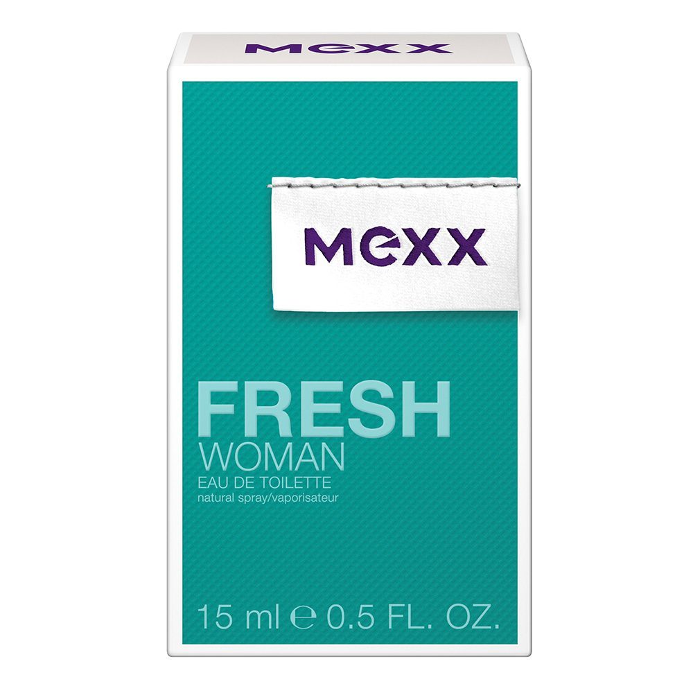 Mexx Fresh Woman 30 ml