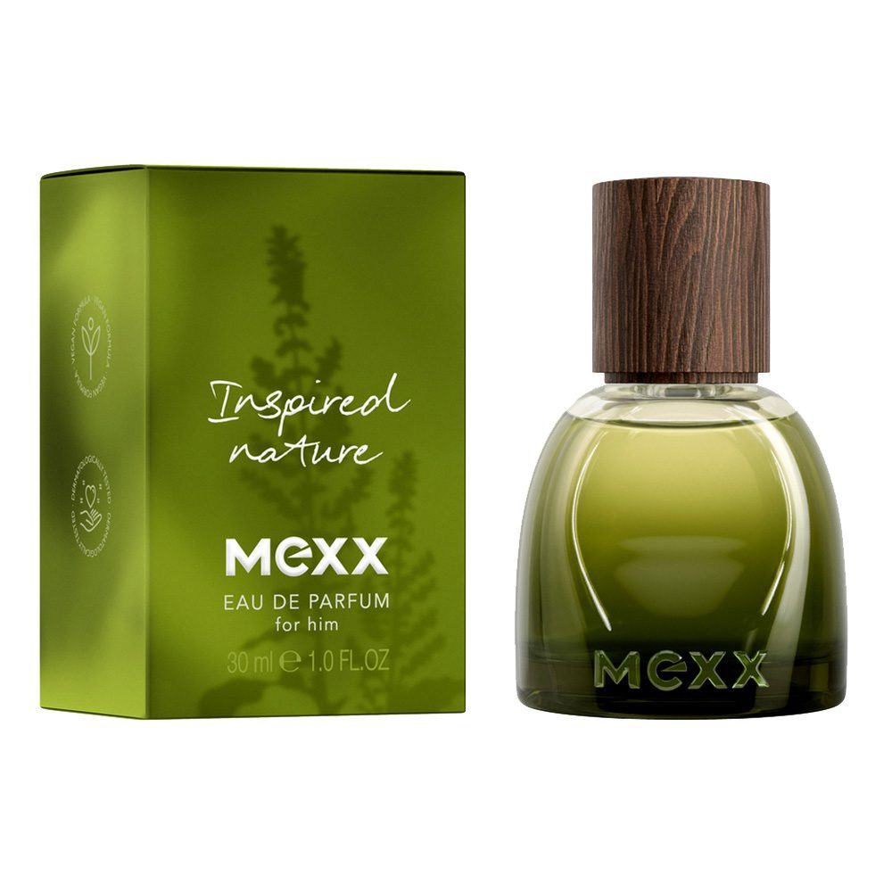 Mexx Inspired Nature 30 ml