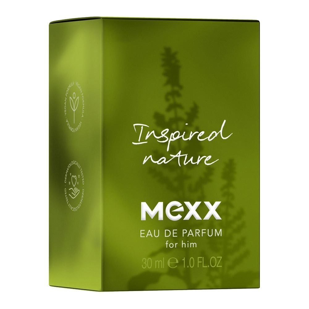 Mexx Inspired Nature 30 ml