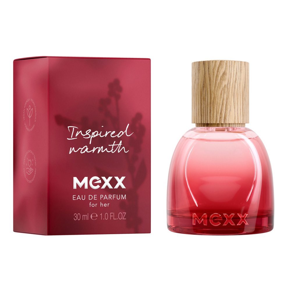 Mexx Inspired Warmth 30 ml