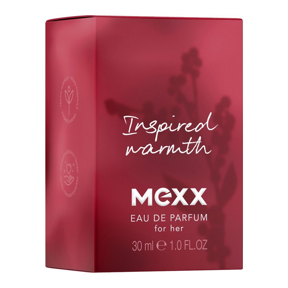 Mexx Inspired Warmth 30 ml