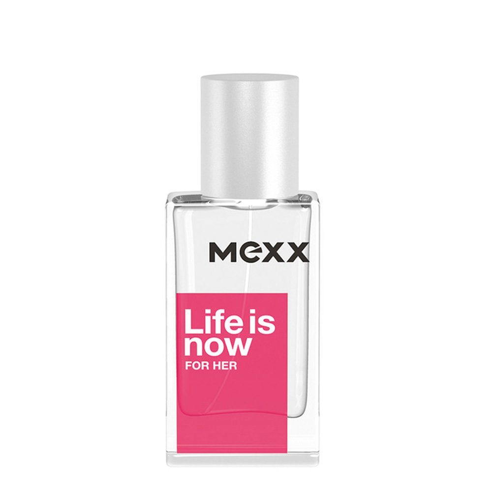 Mexx Life Is Now For Her 15 ml