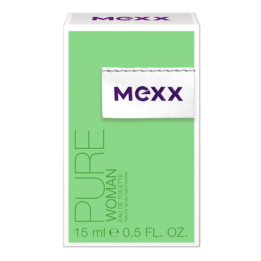 Mexx Pure Woman 15 ml