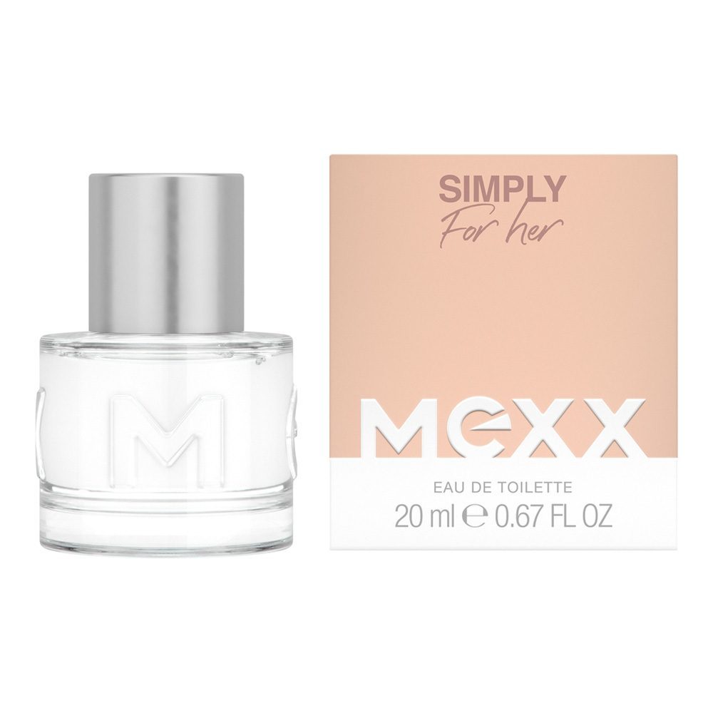 Mexx Simply For Her 20 ml
