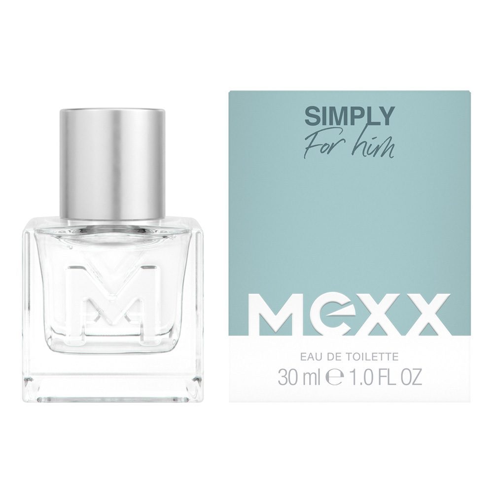 Mexx Simply For Him 30 ml
