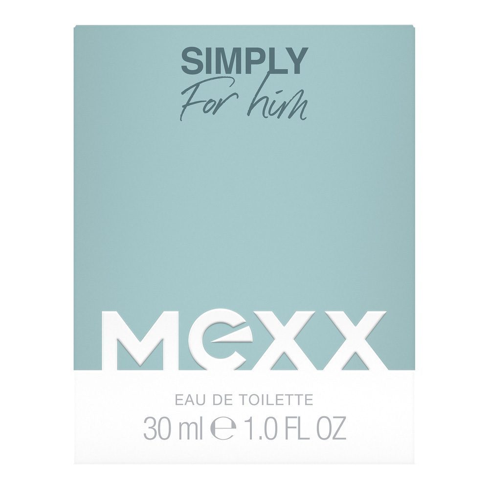 Mexx Simply For Him 30 ml