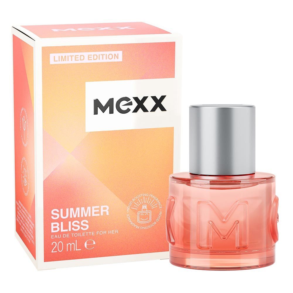 Mexx Summer Bliss 20 ml