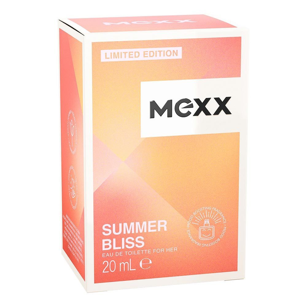 Mexx Summer Bliss 20 ml
