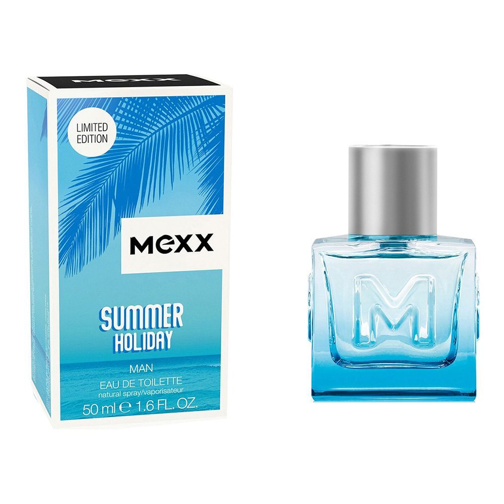Mexx Summer Holiday Man 30 ml