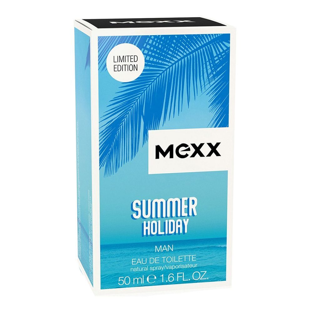 Mexx Summer Holiday Man 30 ml