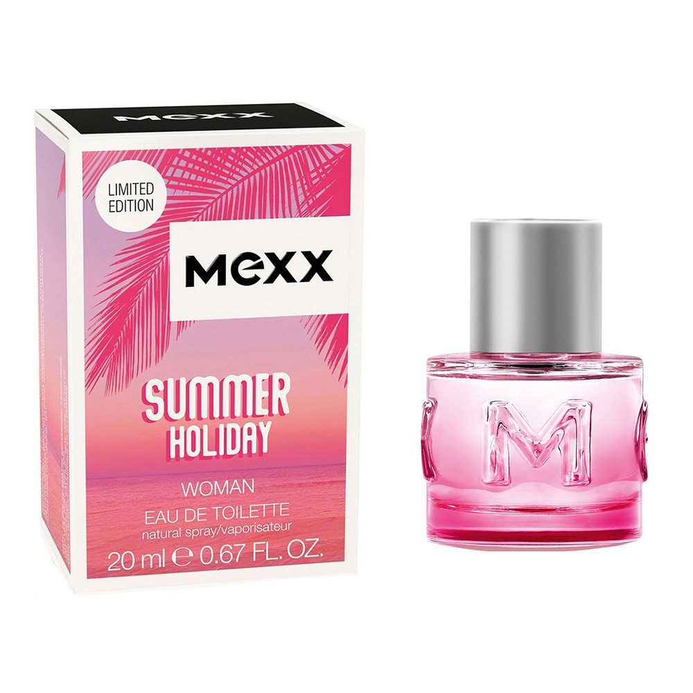 Mexx Summer Holiday Woman 40 ml