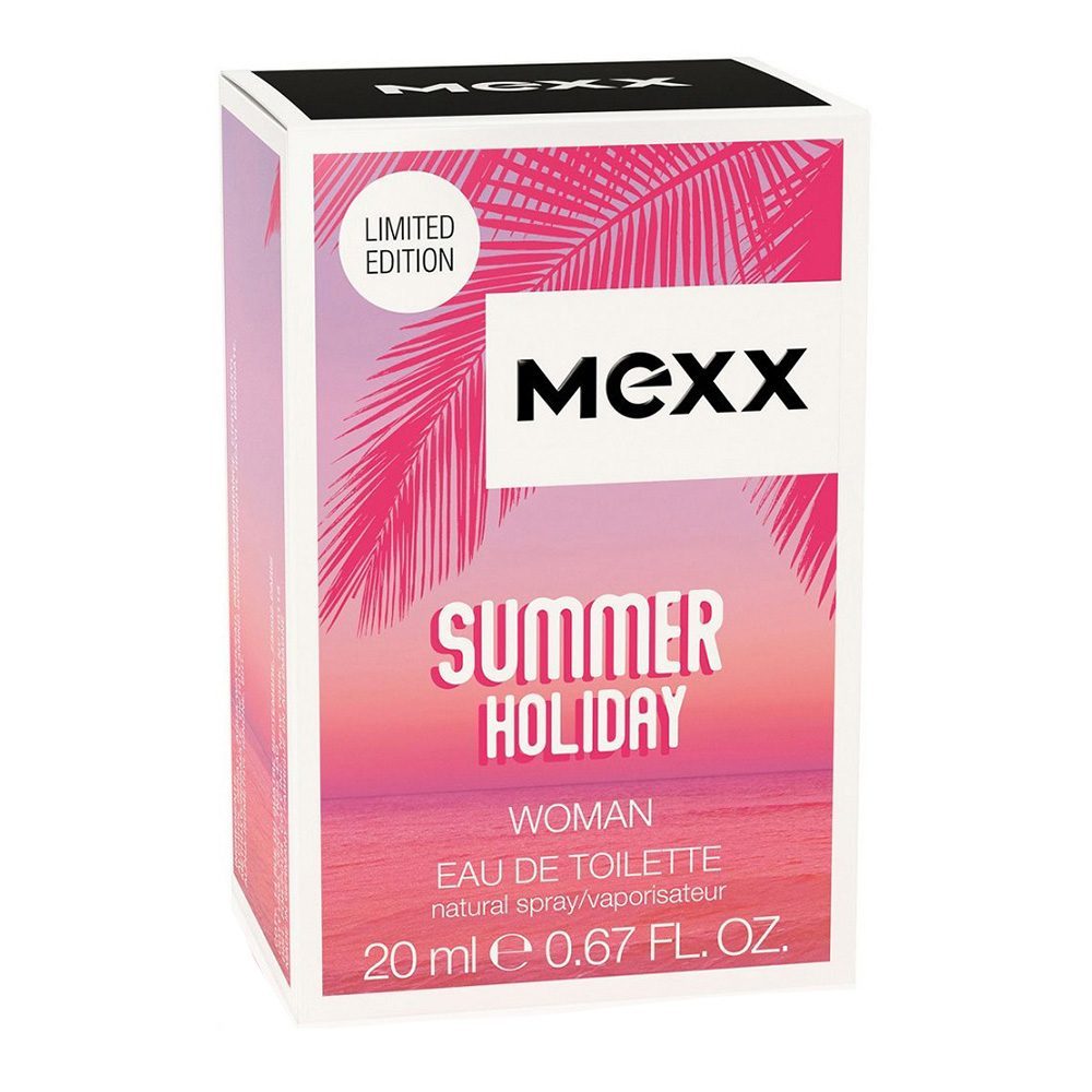 Mexx Summer Holiday Woman 40 ml