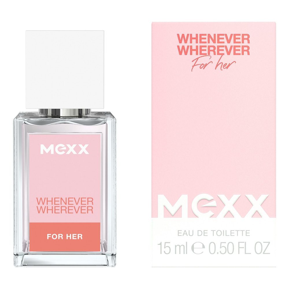 Mexx Whenever Wherever For Her 15 ml