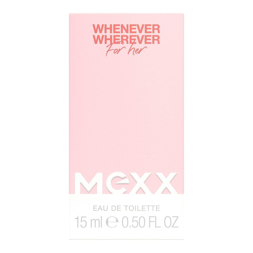 Mexx Whenever Wherever For Her 15 ml