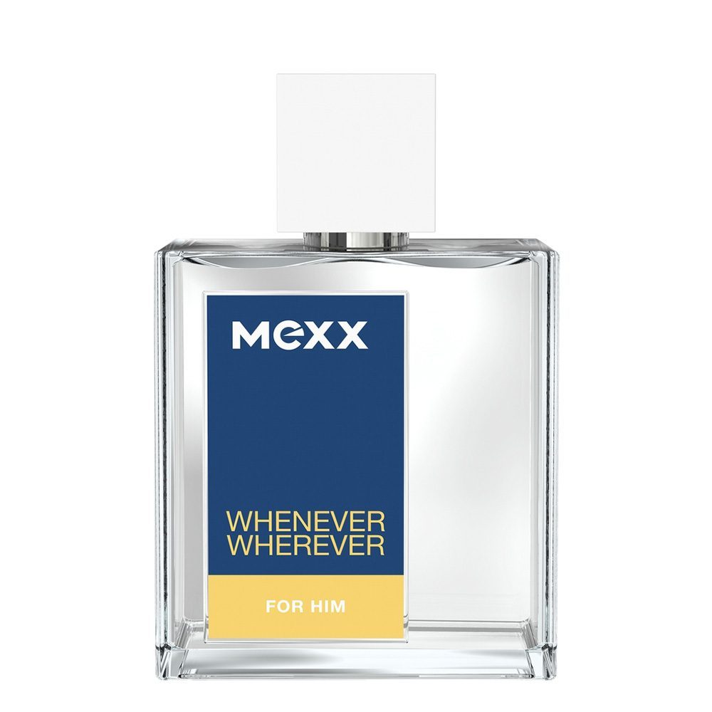 Mexx Whenever Wherever For Him 50 ml