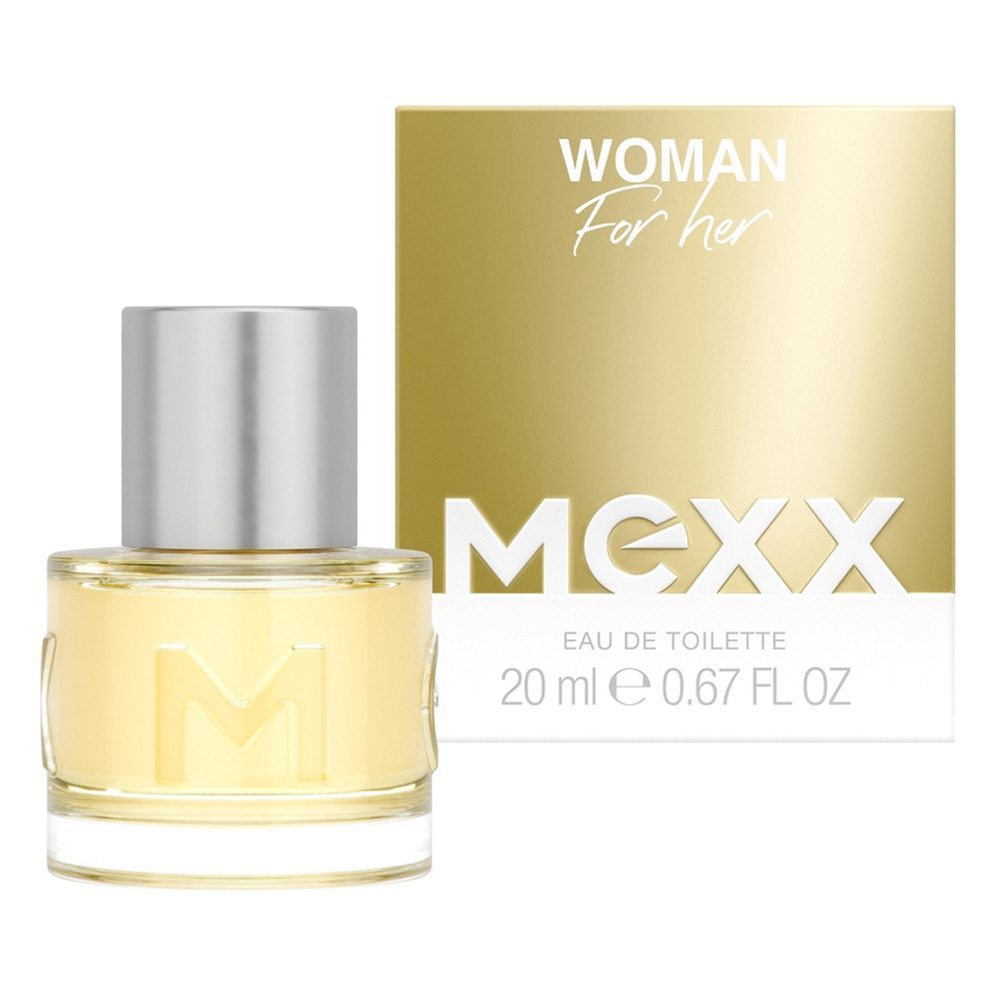 Mexx Woman 20 ml
