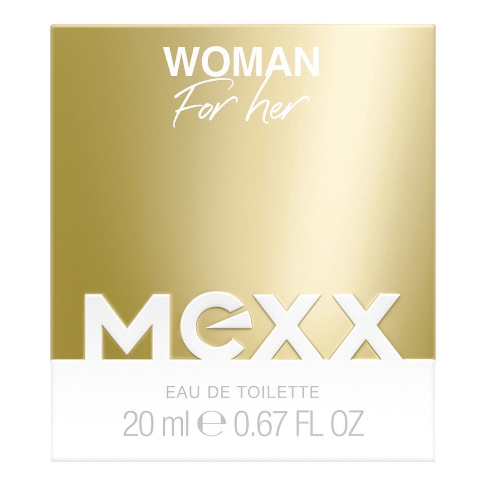 Mexx Woman 20 ml
