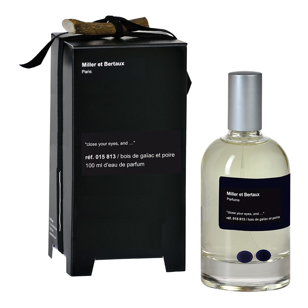 Miller Et Bertaux Close Your Eyes 100 ml